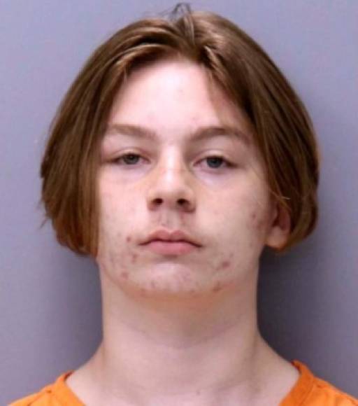 La policía arrestó y acusó a Aiden Fucci, de 14 años, de asesinato en segundo grado por el crimen contra Bailye. El adolescente está bajo custodia mientras los los fiscales deciden si será procesado como adulto.
