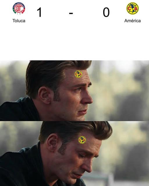 Burlas: Memes humillan al América tras perder la final de Liga MX ante Toluca