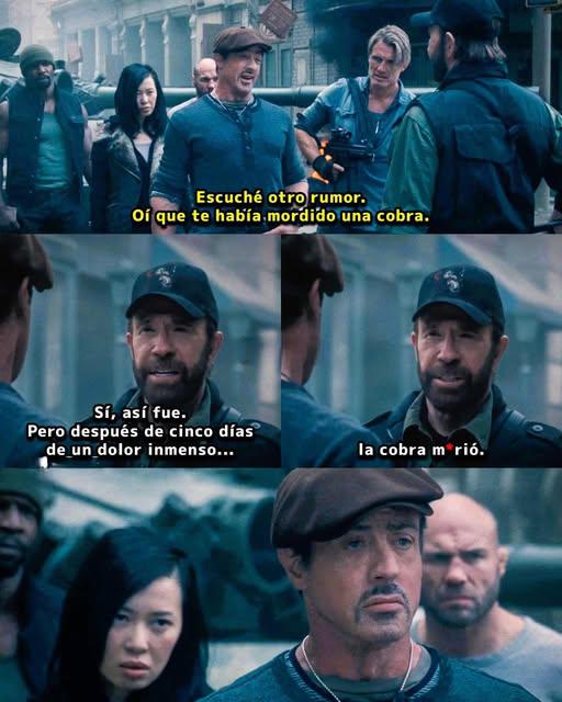 El origen del meme de Chuck Norris y su “inmortalidad” digital