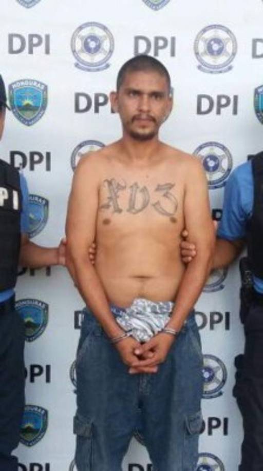 Osvaldo Coronado Ramírez es acusado de varios crímenes y tráfico de drogas.