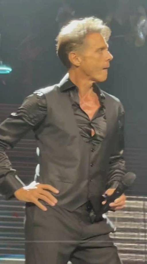 Esto fue lo que expresaron los usuarios de redes sociales que estaba expectantes las fotos y videos que subieran los asistentes al concierto de El Sol de México en Buenos Aires, Argentina: “No es Luis Miguel, se parece más Diego Boneta que este doble”, “Esta persona, que claramente no es Luis Miguel, es una mezcla entre Alexis Ayala y el sol”, “Nos volvieron a cambiar al modelo que interpreta a Luis Miguel, por lo menos hubieran traído al mismo”.