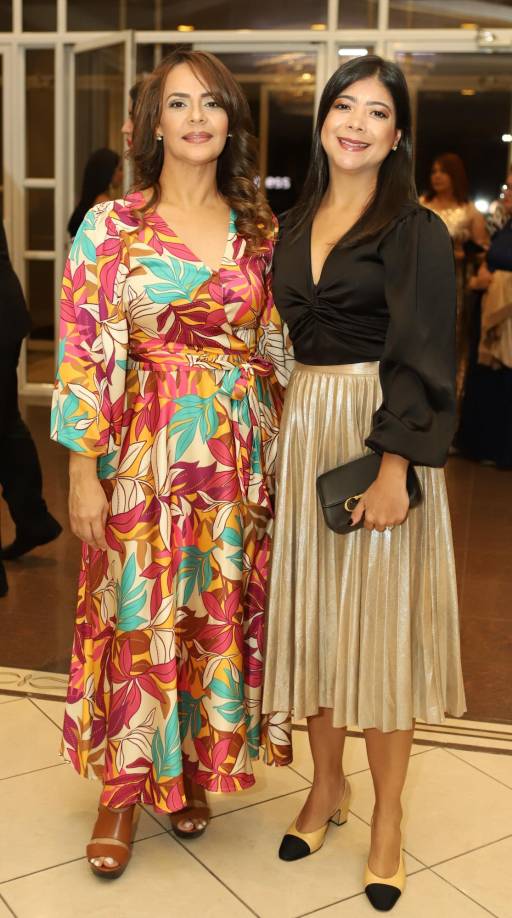 Marisela Mendoza y Teresa Quesada