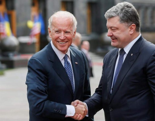 Biden exige a Putin que cumpla compromisos con Ucrania