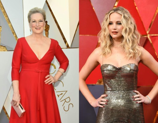 La mejor y peor vestida en los Óscar 2018, según las redes