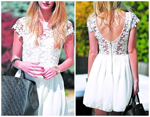 Piezas de croché, las favoritas de todas las mujeres