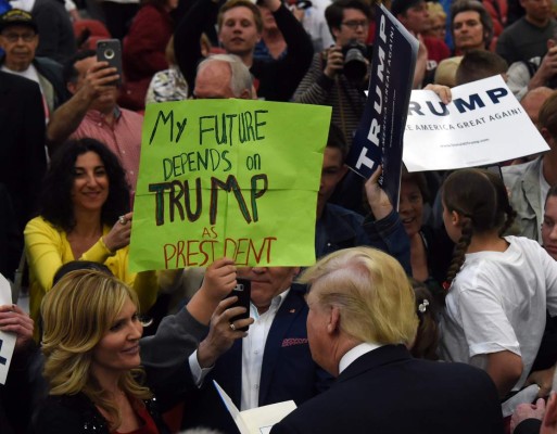 Republicanos vuelven al ruedo y Trump busca de nueva victoria en Nevada      