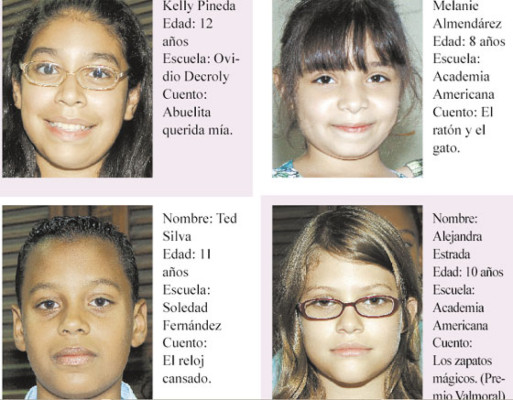 Pequeños escritores hacen realidad su sueño