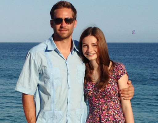 Madre de Paul Walker quiere custodia de su nieta