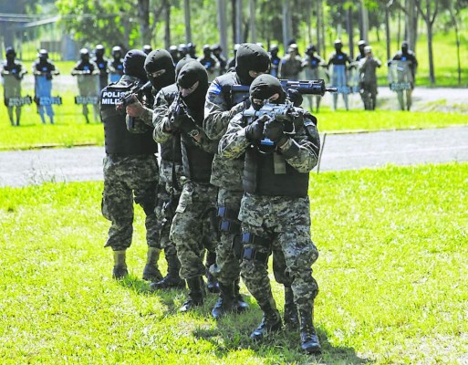 Honduras: Auditarán los recursos de la tasa de seguridad