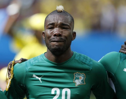 Video: La verdad sobre las lágrimas de jugador marfileño&nbsp;