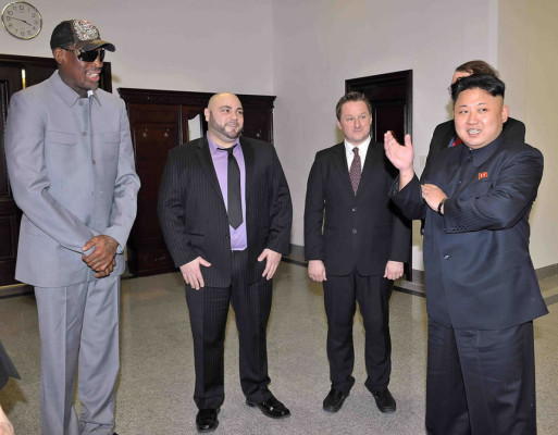 Dennis Rodman se disculpa por sus comentarios sobre Kenneth Bae