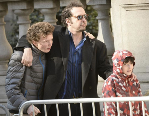 Estrellas de Holywood dicen adiós a Philip Seymour Hoffman