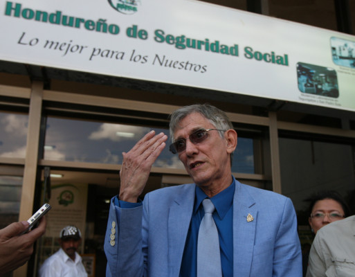 Regional del IHSS no está exenta de intervención