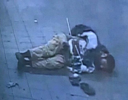 Video muestra la explosión en el metro de Nueva York en fallido ataque terrorista