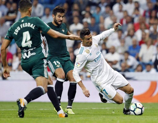 Así queda la tabla de posiciones de España tras la derrota del Real Madrid