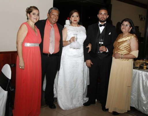 Boda de Angie Santos y Luis Paredes  