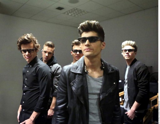 One Direction usa dobles para evitar a fans
