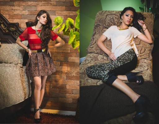 Animal Print, el lado salvaje de la moda