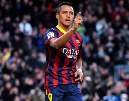 Alexis Sánchez seguirá en el Barcelona