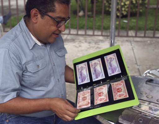 Moneda de un lempira surgió en el año 1931 para dar identidad a Honduras