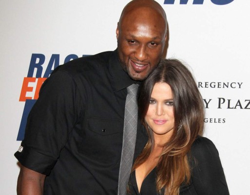 La familia de Khloe Kardashian la quiere lejos de Lamar Odom