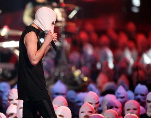 MTV entrega sus premios al cine