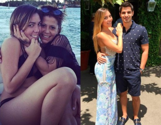 Alejandra Guzmán confirma boda de Frida Sofía