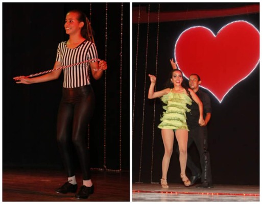 Estudiantes derrochan talento