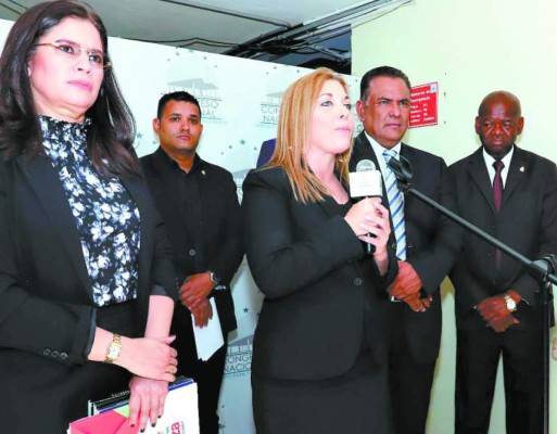 CNE emite resolución en contra de la reelección