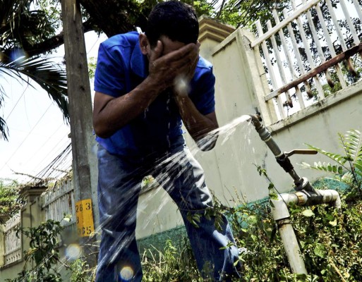 El golpe de calor produce fallas renales y hepáticas