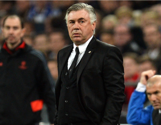 Ancelotti: 'El partido fue perfecto'