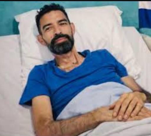 Muere Julio Rivera, el hombre que conmovió a Bukele con su último deseo