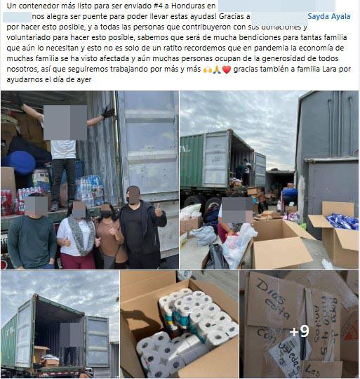 ¿Quién es Sayda Ayala Pinto, empresaria hondureña que detuvo ICE en Los Ángeles?