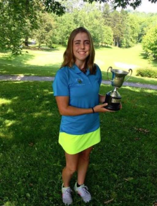 Barquín ganó el año pasado el Campeonato de Europa individual femenino.