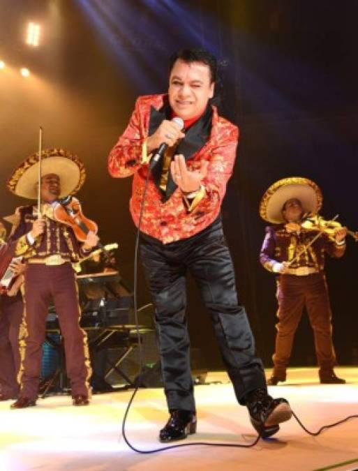 De acuerdo con la Academia Latina de Artes y Ciencias de la Grabación (LARAS), el cantante mexicano ha vendido poco más de 100 millones de álbumes, convirtiéndose así en uno de los artistas mexicanos más prolíficos y vendedores de la historia musical en México. Además de tener más de 1.800 canciones escritas.