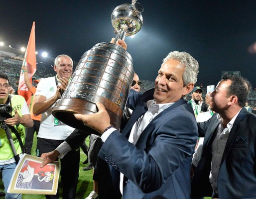 Reinaldo Rueda, mejor DT de América en el 2016