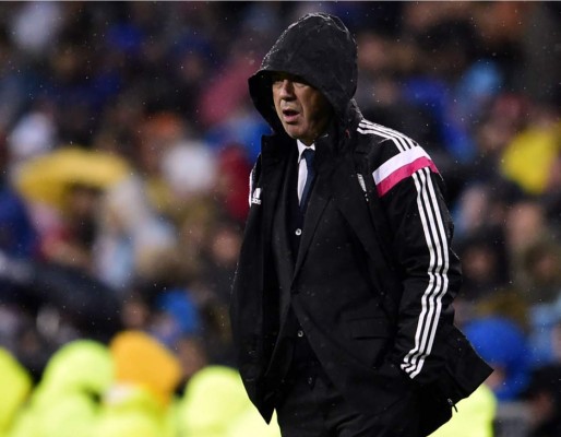 Ancelotti: 'Bale nos da más profundidad, pero el estilo no cambia'