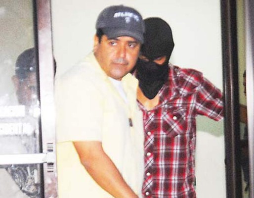 El empresario sampedrano Eduardo Elías Handal Saybe.