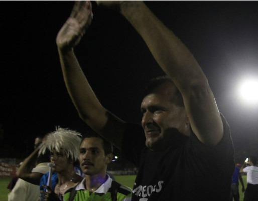 Wilmer Cruz: 'Ahora vamos por el bicampeonato”