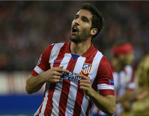 El Atlético tumba al Milan y se mete en cuartos de la Champions League