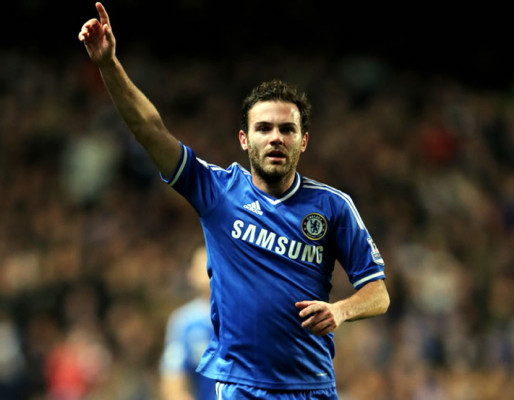 Manchester United oficializa el fichaje de Juan Mata