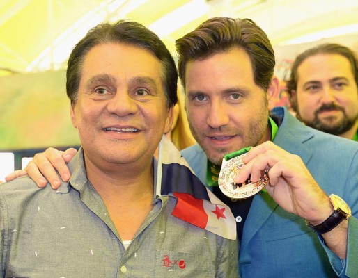 'Mano de Piedra' Durán orgulloso de la película sobre su vida  