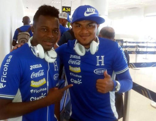 Honduras fue recibida en Porto Alegre como en casa