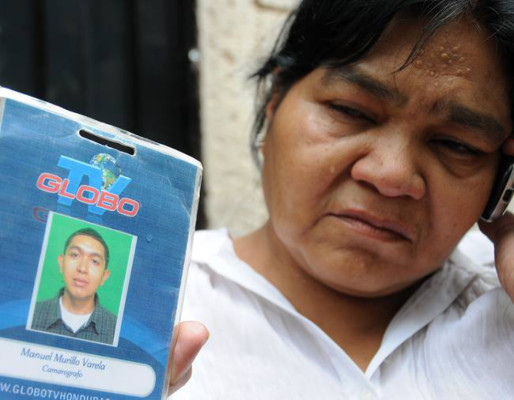 SIP condena el asesinato en Honduras de camarógrafo