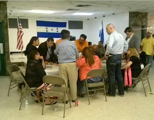 Elecciones de Honduras: Primeros resultados de Miami, Estados Unidos