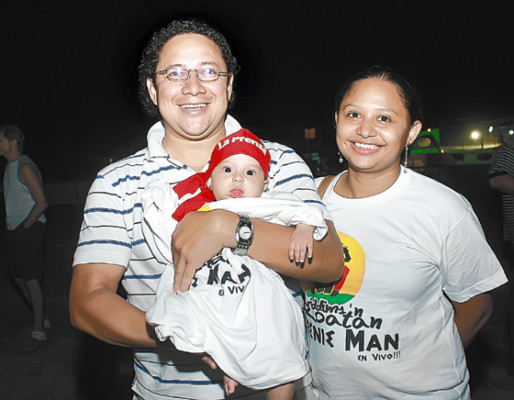 Beenie: 'En mi show me entrego y doy lo mejor”