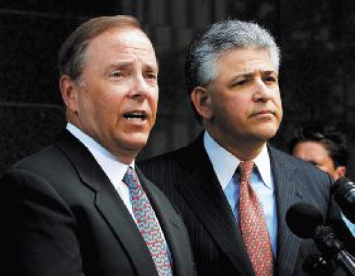 Culpables de fraude declaran a dos ejecutivos de Enron