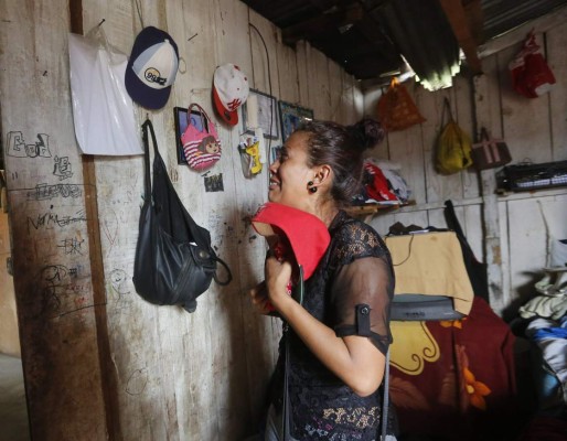 Franklin mantenía a sus 4 hermanos y su madre