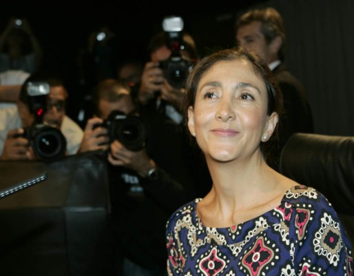 Ingrid Betancourt apoya al presidente Juan Manuel Santos