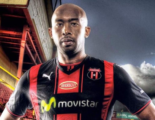 Video: Jerry Palacios vuelve a marcar en triunfo del Alajuelense